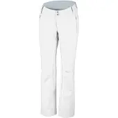 Columbia Skibroek Women Roffe Ridge Pant White-Maat 46