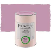 Perfection Krijtverf Poederig Lila 1L