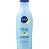 Nivea SUN Hydraterende & Kalmerende Aftersun Lotion - Met Hyaluronzuur en Aloë Vera - 200 ml