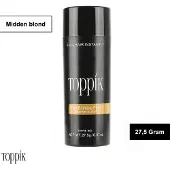 Toppik Haargroei vezels Hair Building Fibers - 27,5 gram - Blond