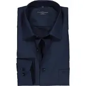 Casa Moda Comfort Fit overhemd navy