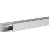 Hager HA760040 Kabelgoot (l x b x h) 2000 x 40 x 60 mm 1 stuk(s) Lichtgrijs
