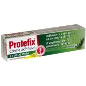 Protefix Kleefcrème Aloe Vera | Extra sterke, langdurige fixatie voor protheses 40 ml Crème