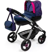 Reig Musicales Autopoppen Stoeltje Kinderwagen 86x79x42 Cm