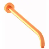 Plieger Roma wandarm 35cm geborsteld koper