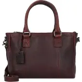 Burkely Handtas 'Antique Avery' donkerbruin