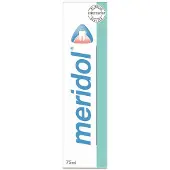 Meridol 6x Tandpasta Tandvleesbescherming 75 Ml
