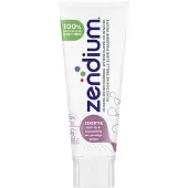 Zendium 5x Tandpasta Sensitive 75 Ml