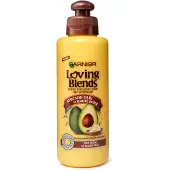 Garnier 3x Loving Blends Avocado Olie En Shea Boter Leave-in Crème 200 Ml