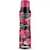 Vogue Woman Elegance Perfume Deodorant - 150 ml