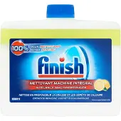 Finish Integrale Vaatwasmachinereiniger Lemon - 4x250ml