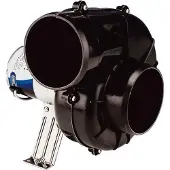 Jabsco Hd 7.1m3/min Extractor 100 Mm 6a 24v Goud 229 x 235 x 238 mm