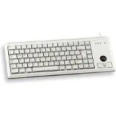 Cherry Compact-keyboard G84-4400 - Toetsenbord - USB