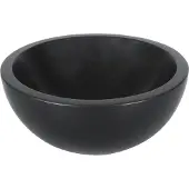 Differnz Waskom ruz 25 cm zwart