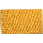 Differnz Popcorn Badmat 50x80cm Oker