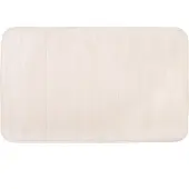 Differnz Relax badmat 50x80cm off white