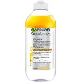 Garnier Face SkinActive Micellair Reinigingswater Waterproof Make-up - 6 x 400ml – Voordeelverpakking