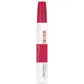 Maybelline 3x Superstay 24h Liquid Lipstick 195 Raspberry