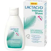Lactacyd Intimate Shave Scheerlotion - 200 ml