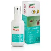 Care plus 2x Anti Insect Natural Spray 100 ml