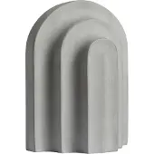 Woud Arkiv boekensteun Grijs beton