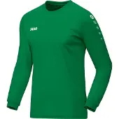 Jako Tricot grasgroen / wit