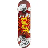 Enuff Skateboard Enuff Pow Red