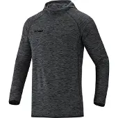 Jako Sweater met kap active basics 8849-08