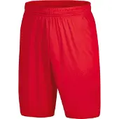 Jako Sportbroek 'Palermo 2.0' rood