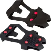 Winter-Grip Grip Noppen Antislipzool EU 36-41 Black / Red