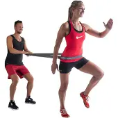 Pure 2 Improve Weerstandselastiek Pure2Improve pro extra heavy | Maat TU