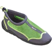 Beco Waterschoenen/surfschoenen - Groen/grijs - Unisex - Maat 45