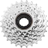 Sunrace Freewheel 6-speed 14-28 - zink