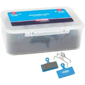Elvedes Shimano Br-m666/m785/m985/m988/r785/rs785 Organische Remblokken Voor Schijfremmen 10 Paren