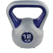SVELTUS Kettlebell Fit Paars/grijs 12 Kg