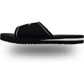 Rucanor Santorini badslippers zwart male | Maat: 40
