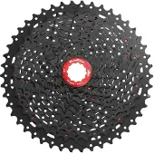 Sunrace CS-MX8 Cassette 11s Zwart