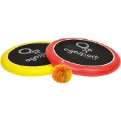 Schildkröt Fitness - Ogo Sport Set rood/geel