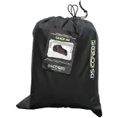 Ds Covers CARGO Bakfietshoes – Voor 2-Wieler Bakfietsen met Regenhuif/-tent – Waterdicht – UV-bescherming – Universeel – Geschikt voor Elektrische Bakfiets –