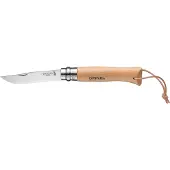 Opinel Vouwmes Inox Opinel No. 8 Adventurer