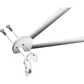 Union GH-109 Cannondale derailleurhanger