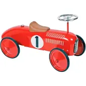 Goki - Nummer 1 Rood - Loopauto