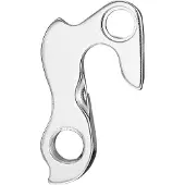 Union derailleurpad gh-137 met schroefset m8x0.75