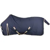 Harry's Horse Harrys Horse Zomerdeken Honeycomb - Navy_195 cm