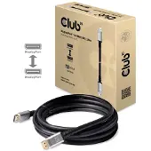 Club 3D DisplayPort 1.4 HBR3 8K kabel M/M 4m /13.12ft