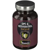 Hanoju OPC resveratrol camu camu