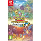 Pokemon Mystery Dungeon: Rescue Team DX