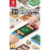 51 Worldwide Games Nintendo Switch
