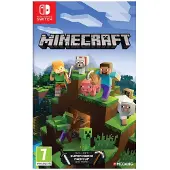Minecraft Switch