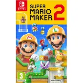 Super Mario Maker 2 Switch